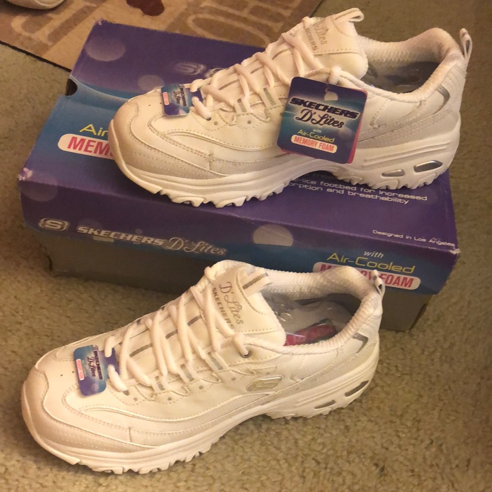 Sketchers D’lites